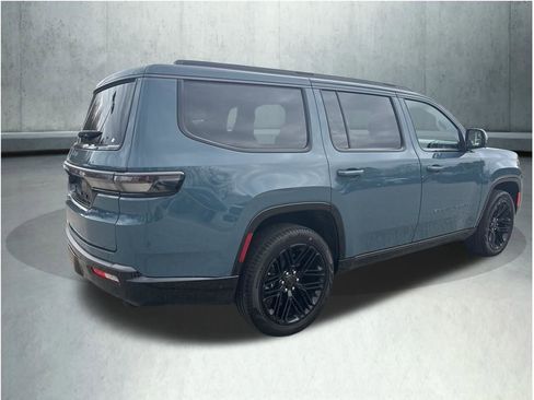 New 2026 Jeep Grand Wagoneer Limited AWD/4WD image 5