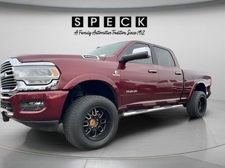 Used 2021 RAM 2500 Laramie w/ Body Color Bumper Group AWD/4WD 360° Tour
