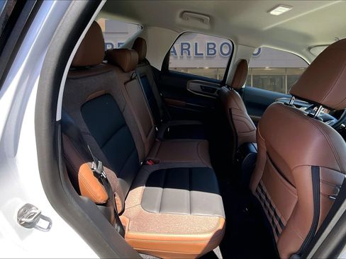 New 2026 Ford Bronco Sport Outer Banks w/ Outer Banks Tech Package+ AWD/4WD image 9