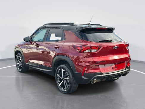 Certified 2023 Chevrolet TrailBlazer RS w/ Convenience Package image 7