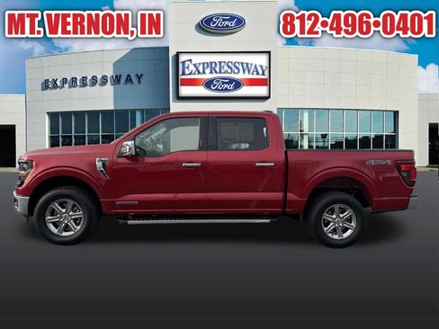 Used 2024 Ford F150 XLT w/ Equipment Group 302A MID AWD/4WD image 10