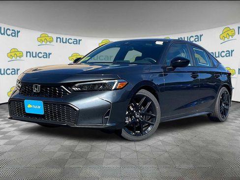 New 2026 Honda Civic Sport image 4