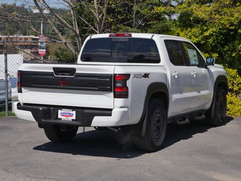 New 2026 Nissan Frontier PRO-4X AWD/4WD image 28