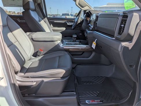 New 2026 Chevrolet Silverado 1500 LT Trail Boss w/ LT Trail Boss Premium Package image 36