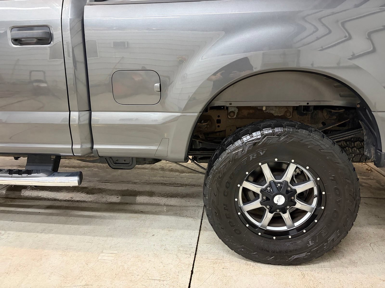 Used 2017 Ford F350 XLT w/ XLT Value Package AWD/4WD image 6