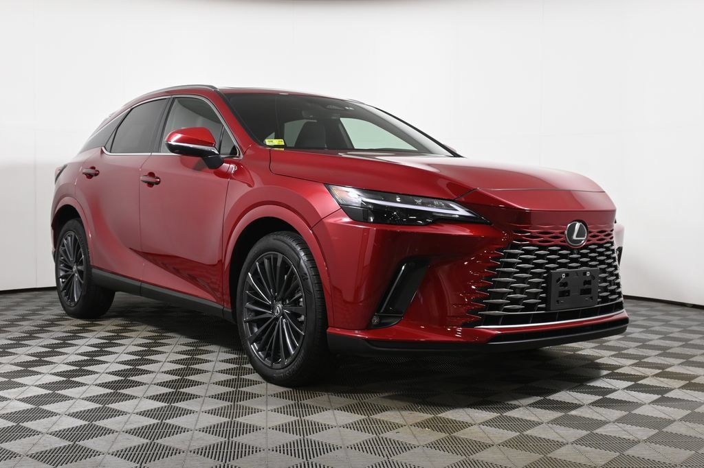 Used 2025 Lexus RX 350 Premium w/ Convenience Package AWD/4WD image 9