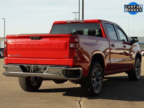 Certified 2022 Chevrolet Silverado 1500 LT w/ Protection Package image 7