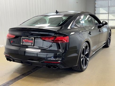 Used 2023 Audi S5 Premium Plus w/ Premium Plus Package AWD/4WD image 5