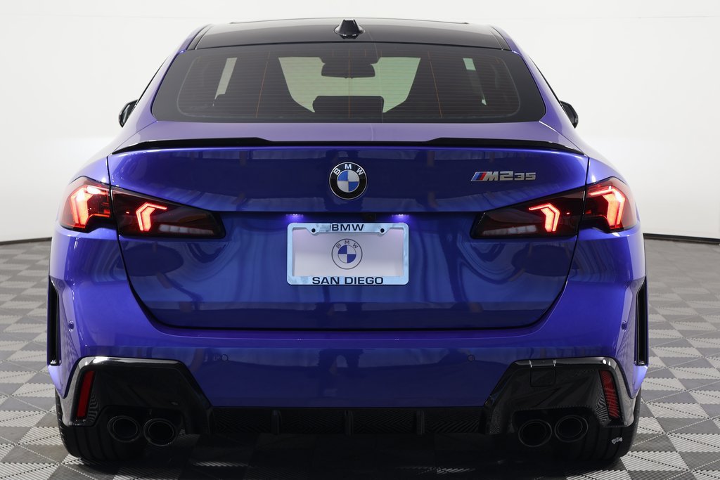 Used 2026 BMW M235i xDrive w/ Premium Package AWD/4WD image 5