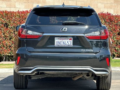 Used 2020 Lexus RX 350L FWD w/ Premium Package image 5