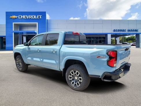 New 2026 Chevrolet Colorado Z71 AWD/4WD image 3