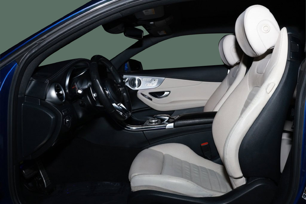 Used 2020 Mercedes-Benz C 43 AMG 4MATIC Coupe w/ Multimedia Package image 21