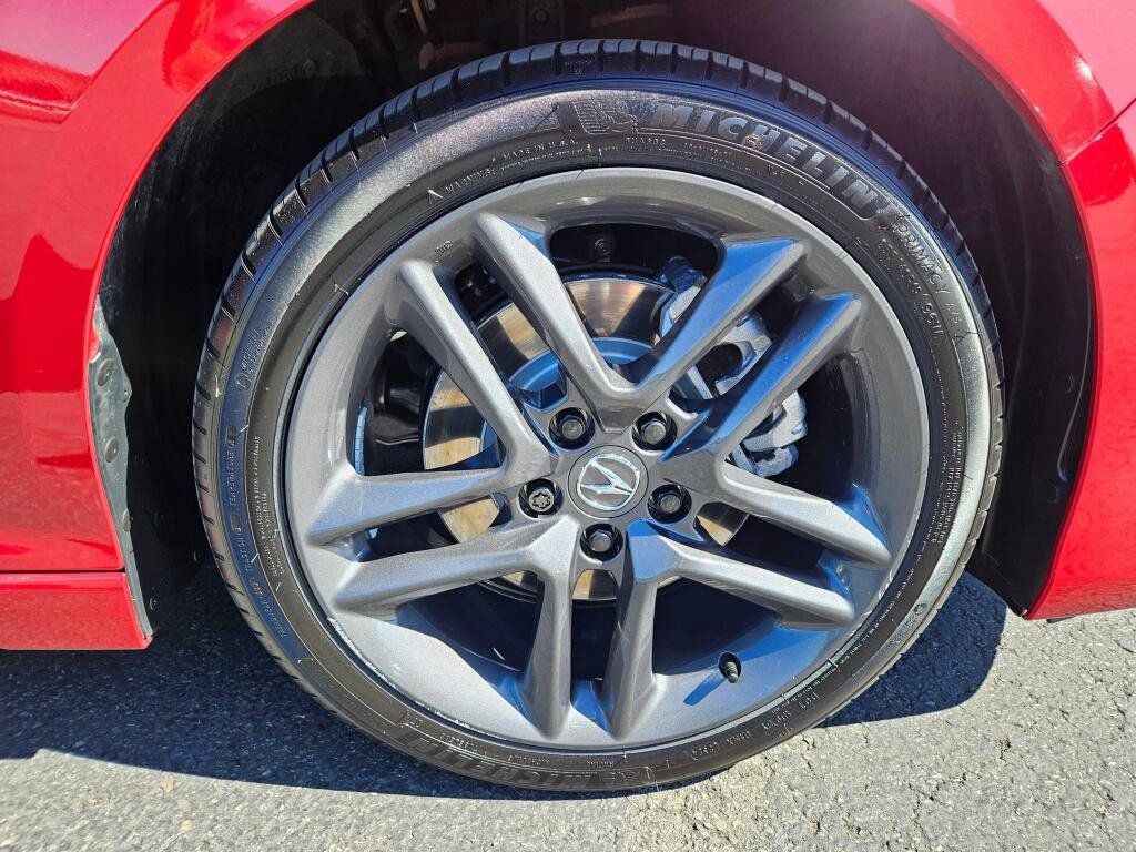 Certified 2025 Acura TLX w/ A-SPEC Package AWD/4WD image 9