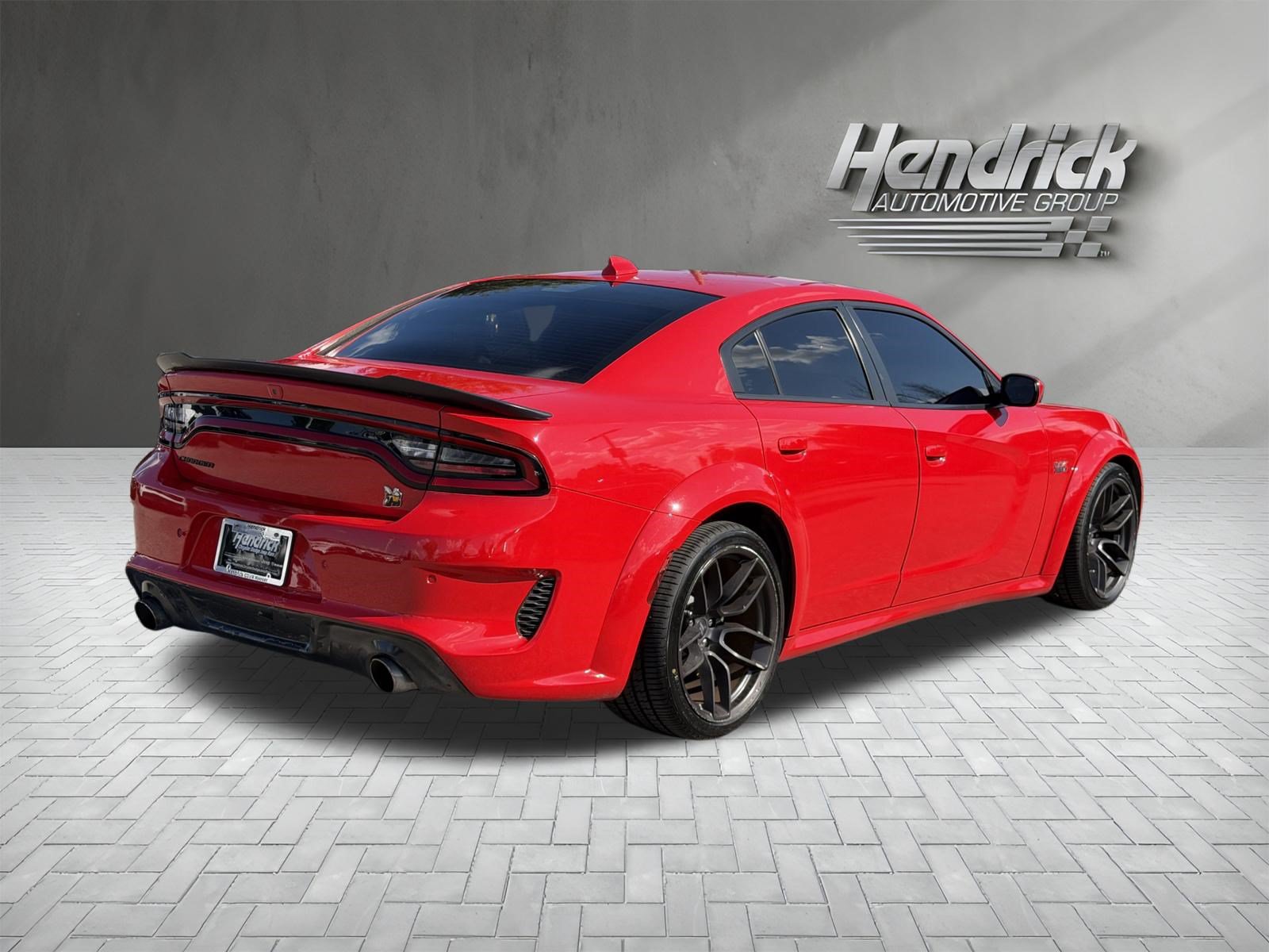 Used 2021 Dodge Charger Scat Pack RWD image 10