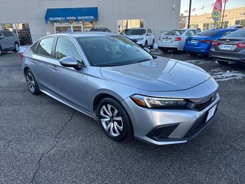 Used 2023 Honda Civic LX image 22