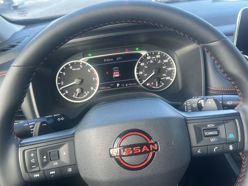 Used 2025 Nissan Rogue SV w/ Rock Creek Premium Package AWD/4WD image 15