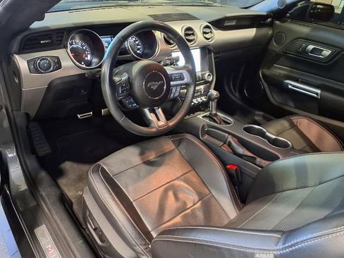 Used 2021 Ford Mustang GT Premium w/ Ford Safe & Smart Package image 4