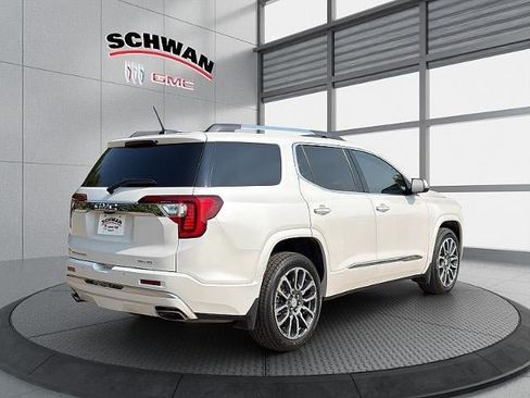 Used 2020 GMC Acadia Denali w/ Denali Ultimate Package AWD/4WD image 4
