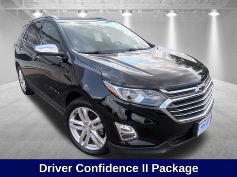 Used 2019 Chevrolet Equinox Premier FWD image 3