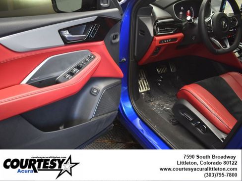 Certified 2025 Acura MDX A-Spec image 6