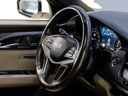 Used 2016 Cadillac CT6 Luxury AWD/4WD image 22