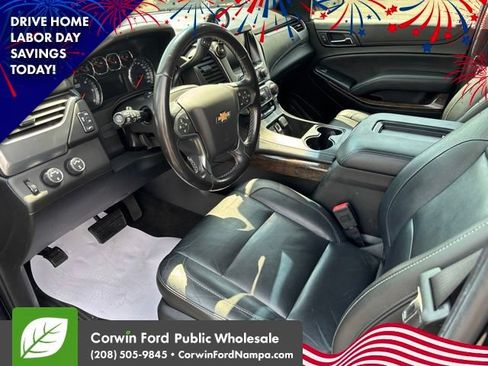 Used 2018 Chevrolet Tahoe LT AWD/4WD image 13