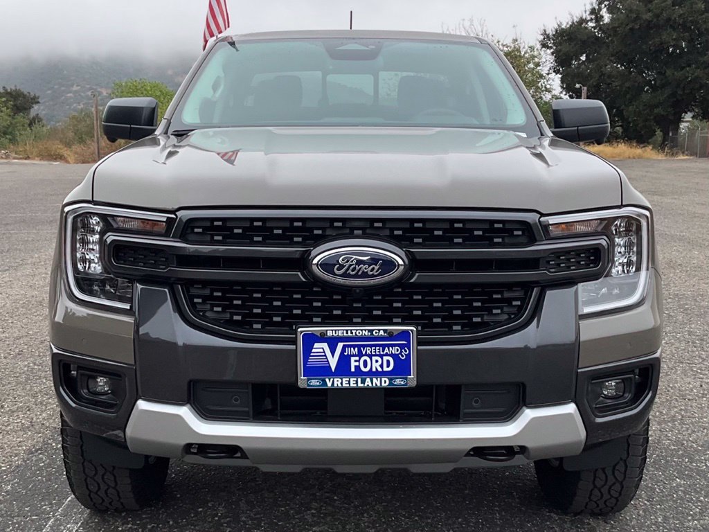 New 2026 Ford Ranger XLT w/ Equipment Group 301A High AWD/4WD image 57