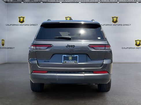 Used 2023 Jeep Grand Cherokee L Laredo AWD/4WD image 6
