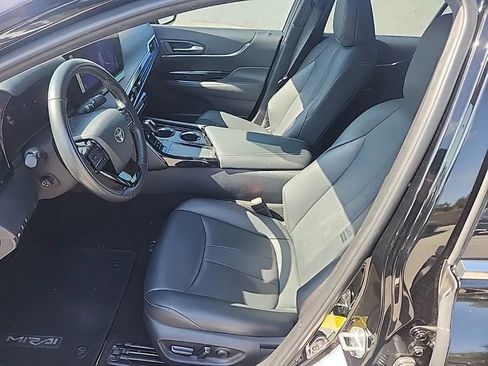 Used 2023 Toyota Mirai w/ Advanced Technology Package RWD image 3
