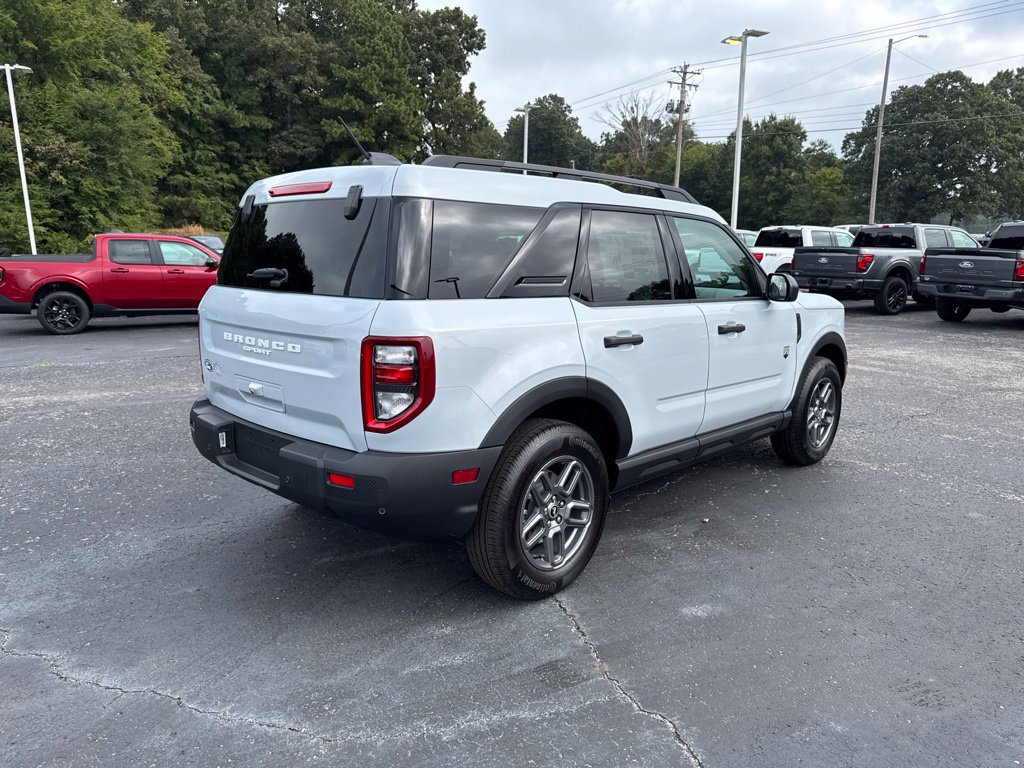 New 2026 Ford Bronco Sport Big Bend AWD/4WD image 3