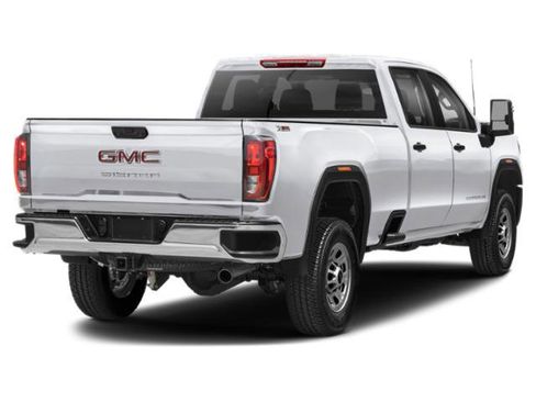 Used 2024 GMC Sierra 3500 Denali Ultimate AWD/4WD image 2