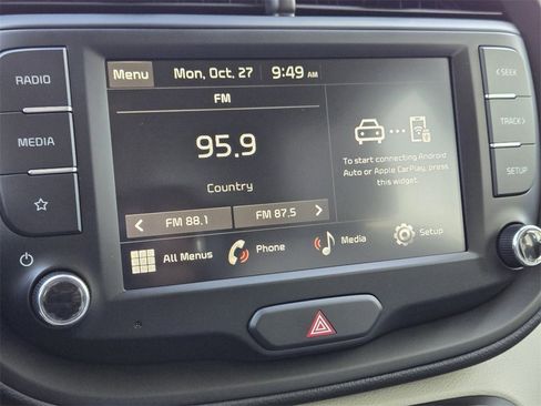 New 2025 Kia Soul LX w/ LX Technology Package image 12