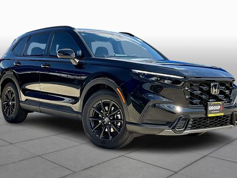 New 2026 Honda CR-V Sport image 2