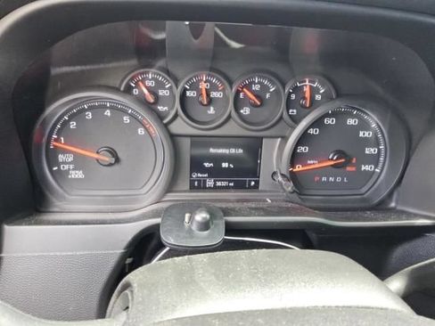 Used 2024 GMC Sierra 1500 Pro w/ Graphite Edition AWD/4WD image 8