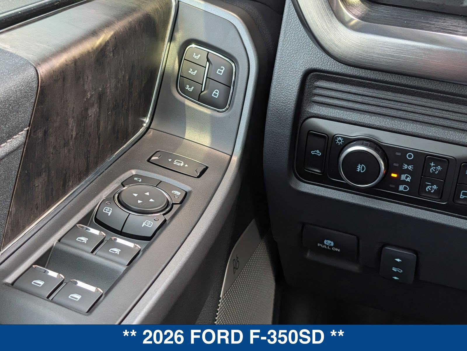New 2026 Ford F350 Lariat AWD/4WD image 26