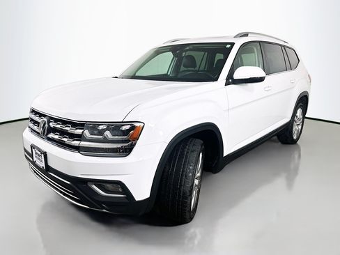 Used 2019 Volkswagen Atlas SEL AWD/4WD image 3
