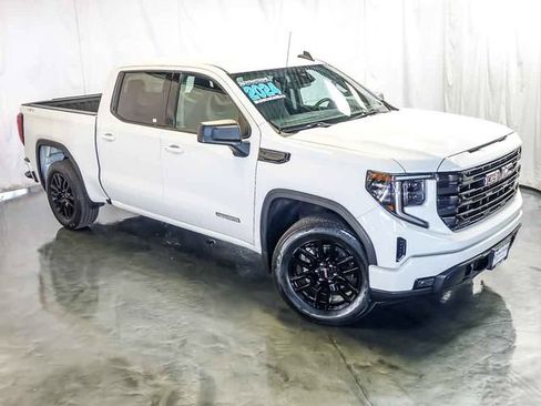 Certified 2024 GMC Sierra 1500 Elevation AWD/4WD image 6