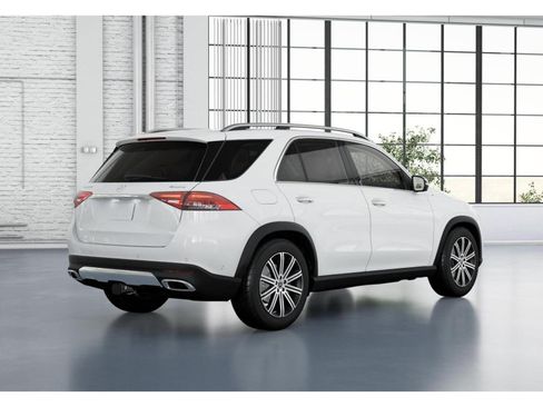 New 2026 Mercedes-Benz GLE 350 GLE 350 image 21