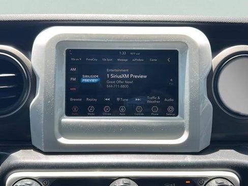 Used 2022 Jeep Wrangler Unlimited Sport AWD/4WD image 20