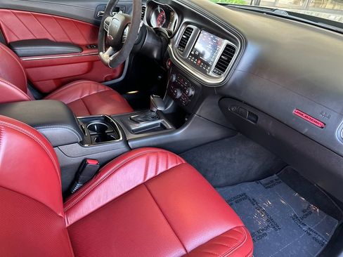 Used 2023 Dodge Charger SRT Hellcat w/ Harman/Kardon Audio Group RWD image 14