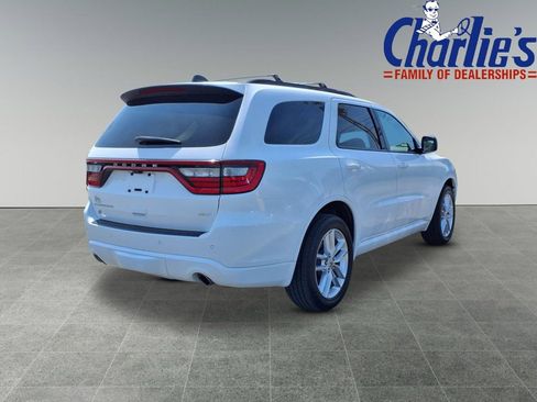 Used 2024 Dodge Durango GT image 4