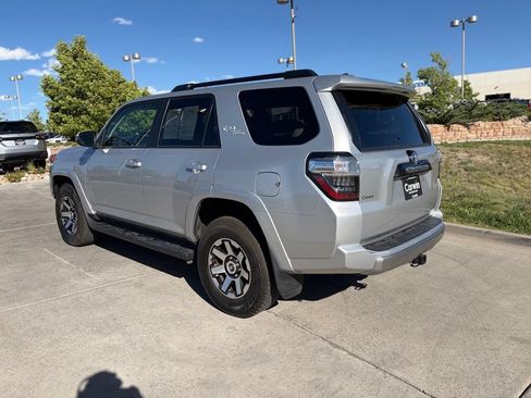 Used 2024 Toyota 4Runner TRD Off-Road Premium AWD/4WD image 5