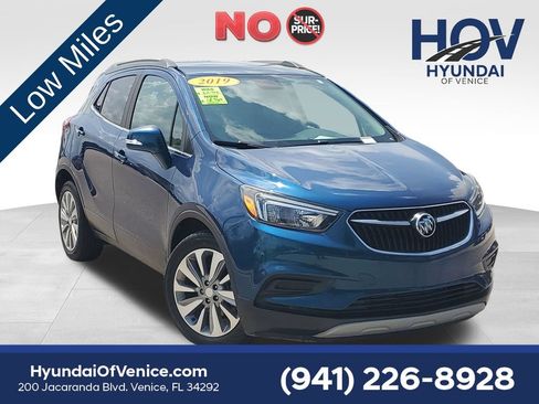 Used 2019 Buick Encore Preferred w/ Safety Package FWD image 1