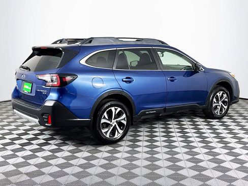 Used 2021 Subaru Outback Limited XT image 10