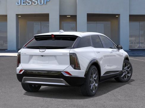 New 2027 Cadillac Optiq Premium Luxury RWD image 4