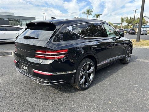 New 2026 Genesis GV80 3.5T Prestige image 9