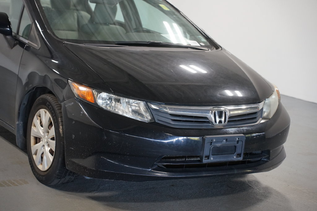 Used 2012 Honda Civic LX image 4