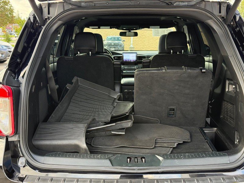 Used 2020 Ford Explorer Limited AWD/4WD image 9