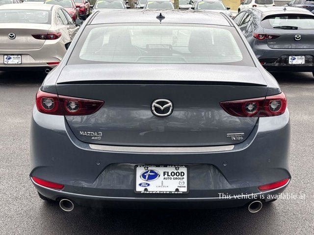 New 2026 MAZDA MAZDA3 2.5 Turbo Sedan w/Premium Plus AWD/4WD image 18