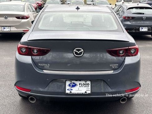 New 2026 MAZDA MAZDA3 2.5 Turbo Sedan w/Premium Plus AWD/4WD image 18